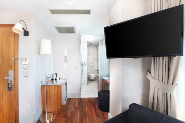 Penthouse Terrace Room