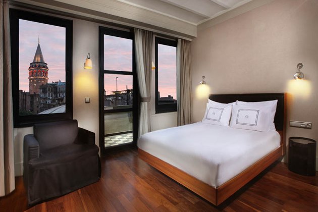 Penthouse Suite