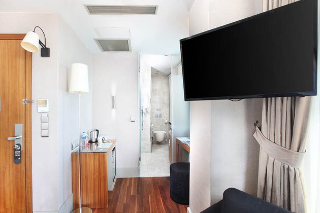 Penthouse Suite
