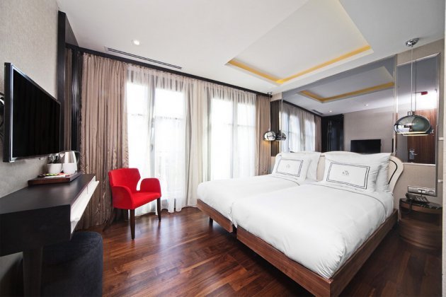 Standart Rooms