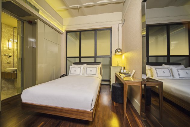 Economy Room