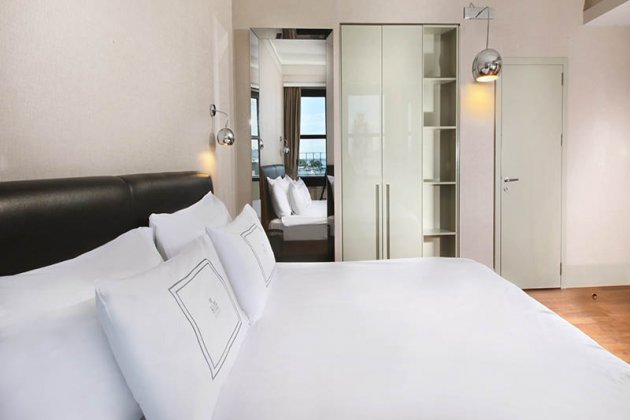 Penthouse Suite