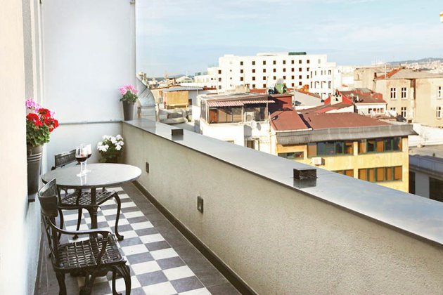 Penthouse Suite