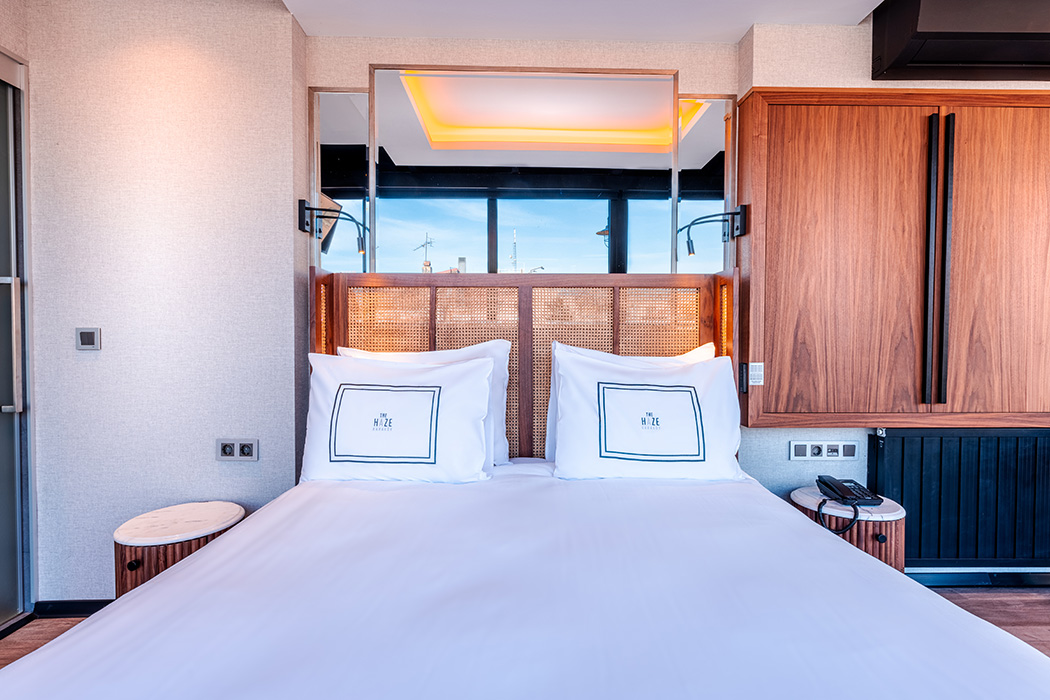 Penthouse Terrace Room