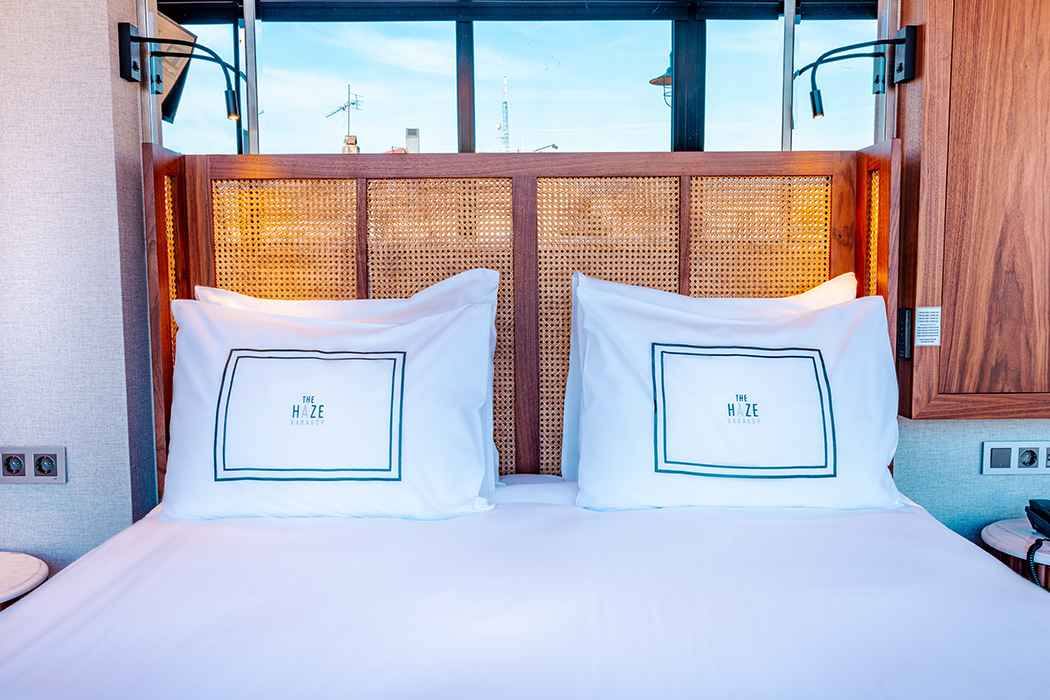 Penthouse Terrace Room