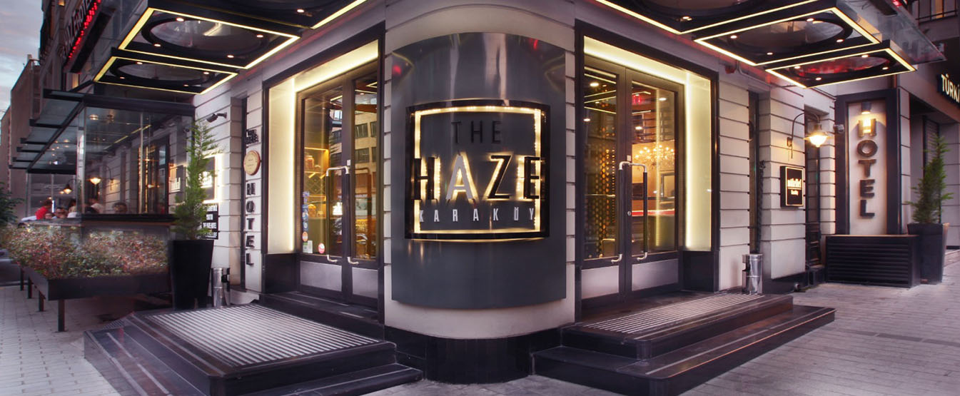 The Haze Hotel