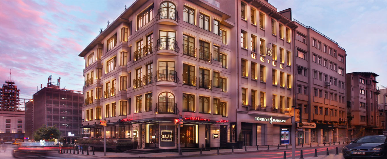 The Haze Hotel