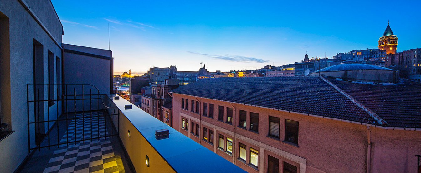 The Haze Hotel
