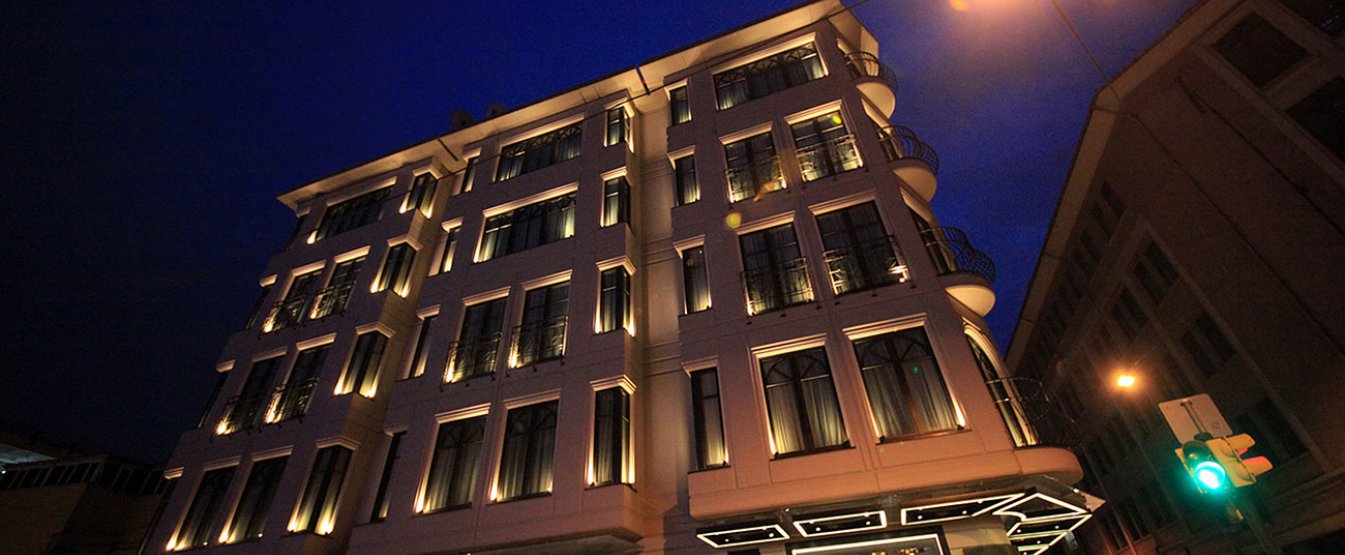 The Haze Hotel